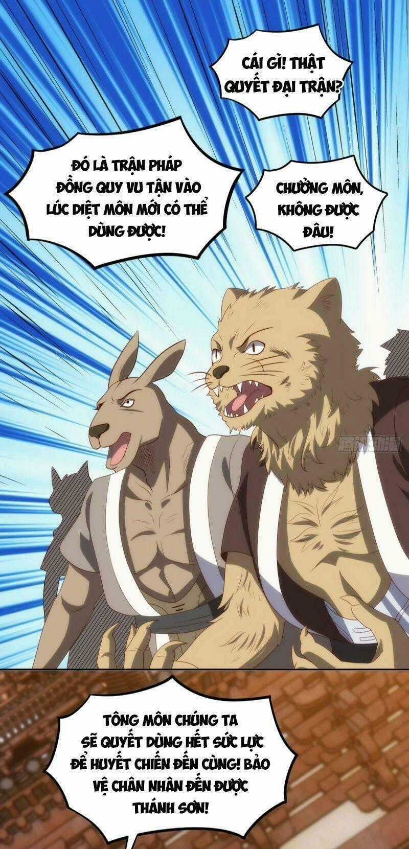 Xâm Lược Vạn Giới - Chapter 84 - Trang 35