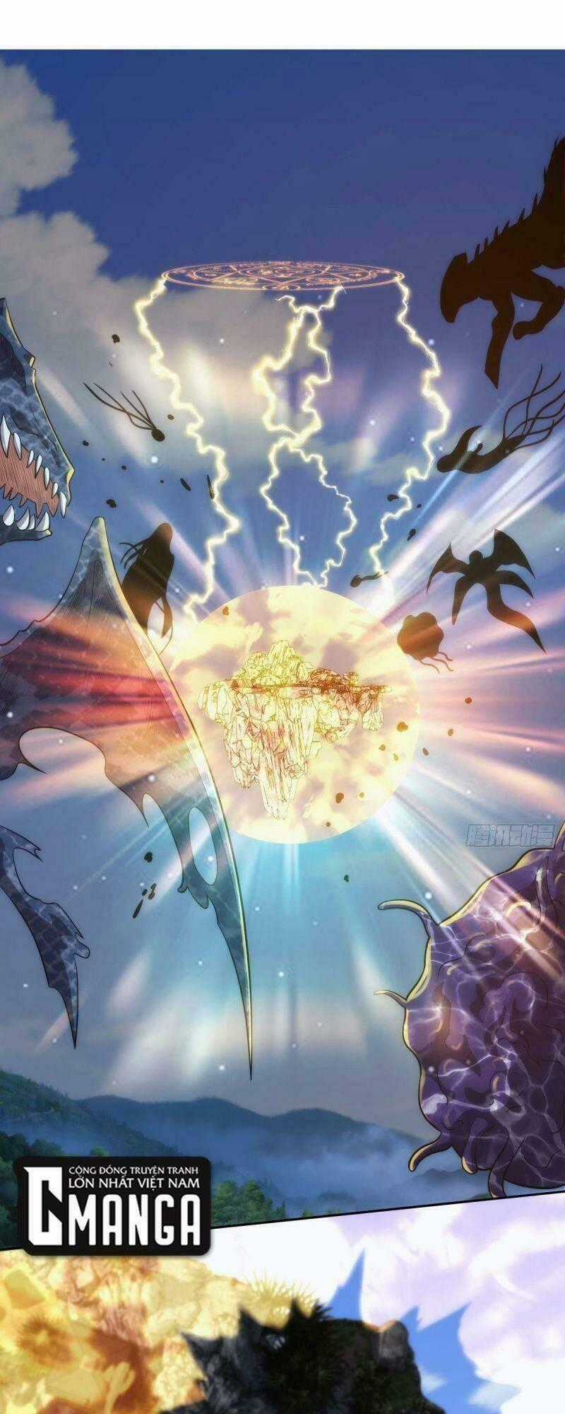 Xâm Lược Vạn Giới - Chapter 85 - Trang 1