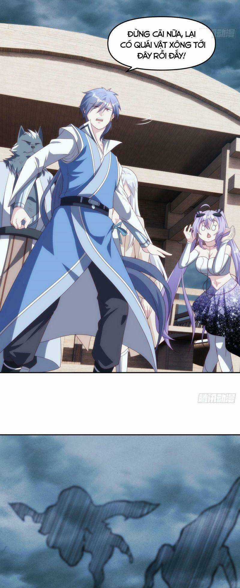 Xâm Lược Vạn Giới - Chapter 85 - Trang 16