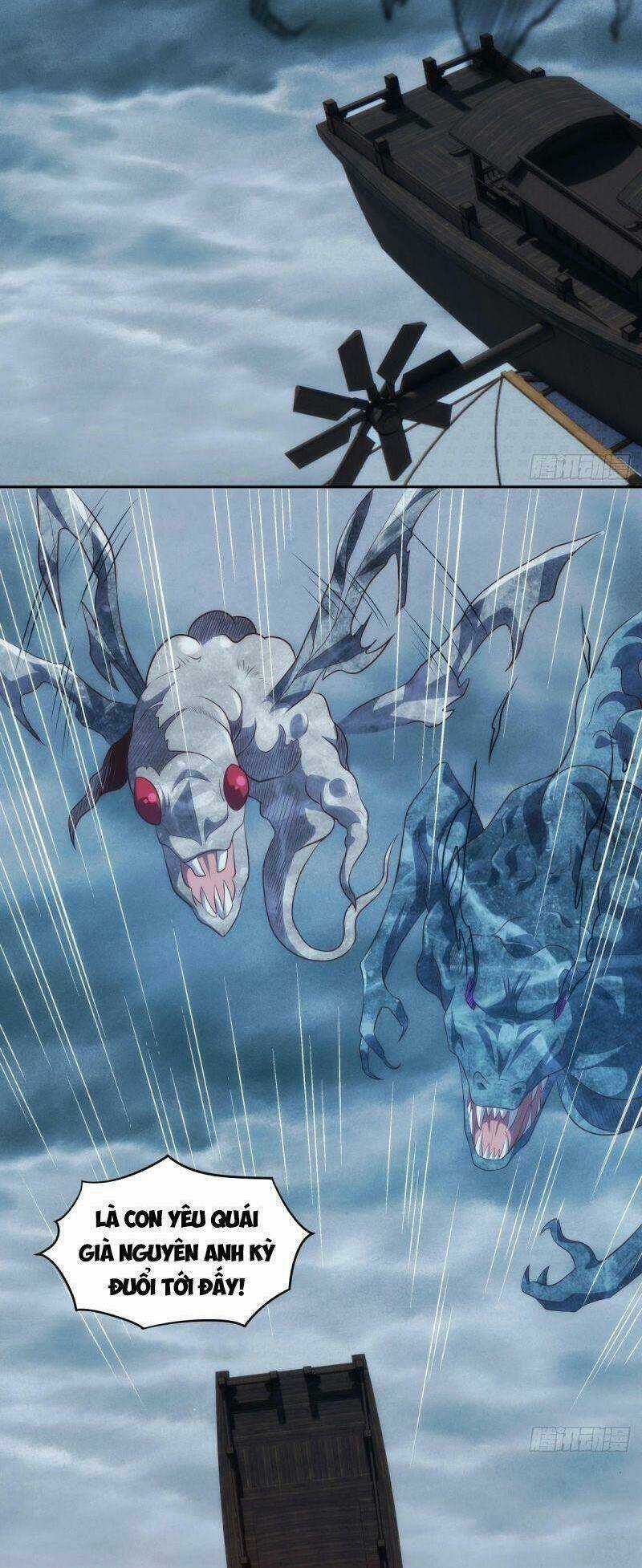 Xâm Lược Vạn Giới - Chapter 85 - Trang 17