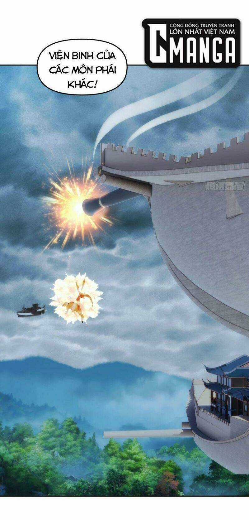 Xâm Lược Vạn Giới - Chapter 85 - Trang 19