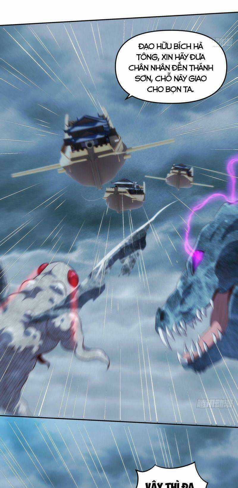 Xâm Lược Vạn Giới - Chapter 85 - Trang 20