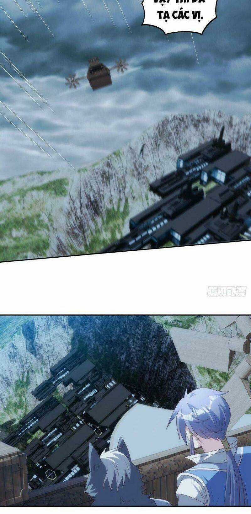 Xâm Lược Vạn Giới - Chapter 85 - Trang 21