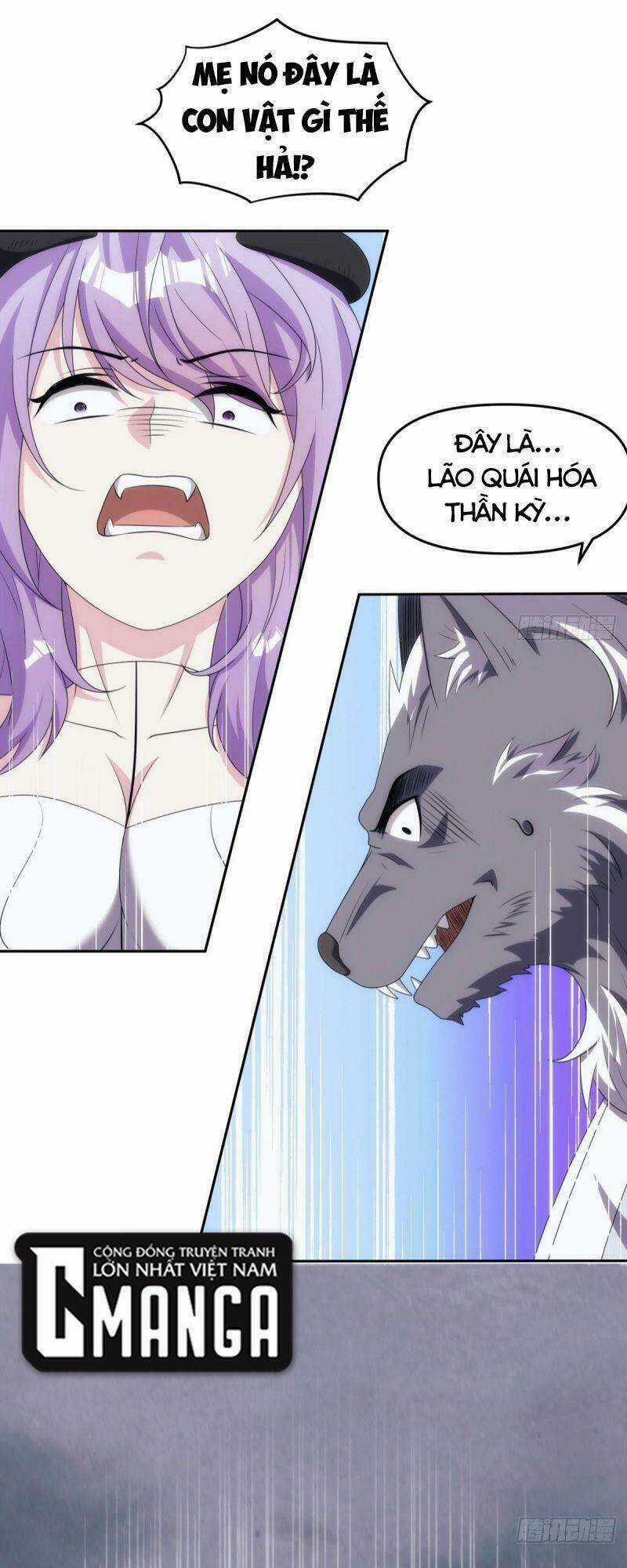 Xâm Lược Vạn Giới - Chapter 85 - Trang 32