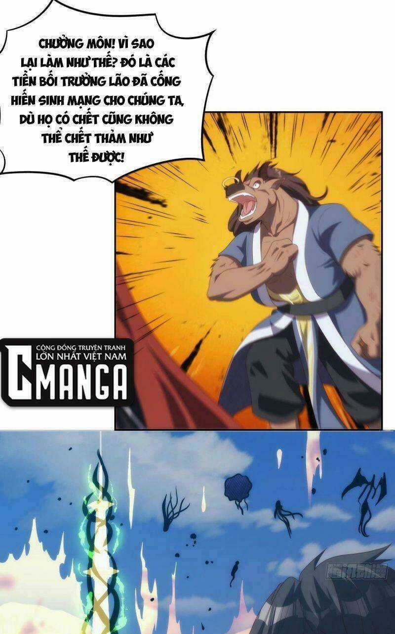 Xâm Lược Vạn Giới - Chapter 85 - Trang 6