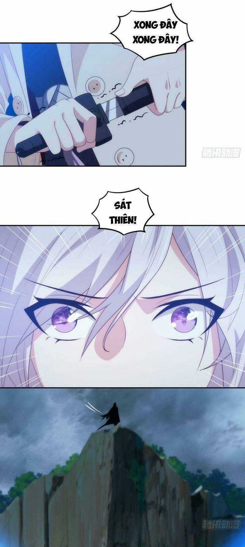 Xâm Lược Vạn Giới - Chapter 86 - Trang 11