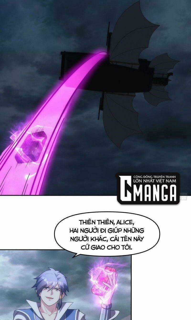 Xâm Lược Vạn Giới - Chapter 86 - Trang 21