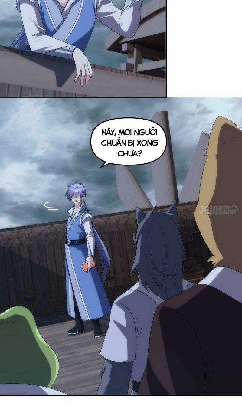 Xâm Lược Vạn Giới - Chapter 86 - Trang 22