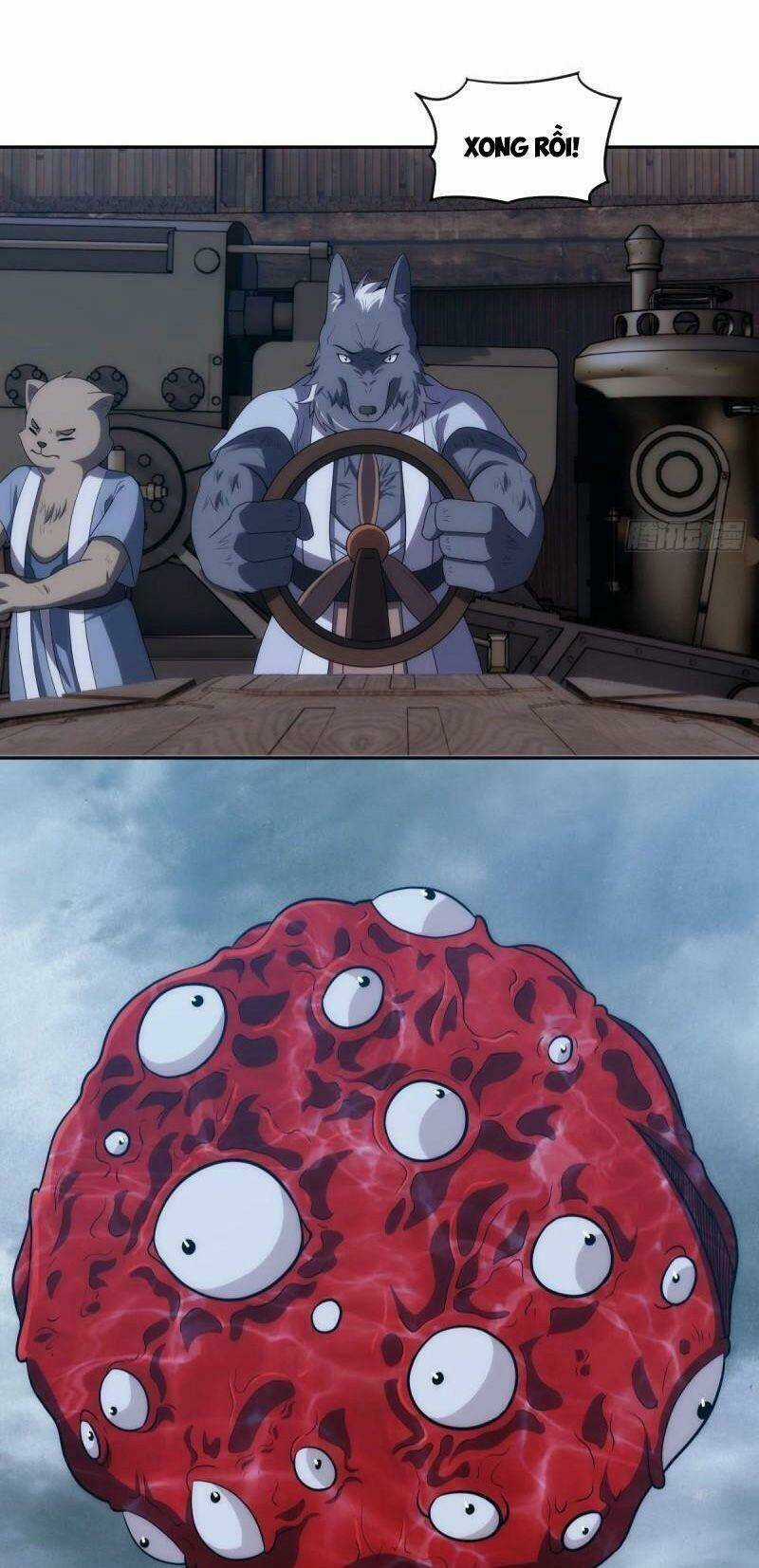 Xâm Lược Vạn Giới - Chapter 86 - Trang 23