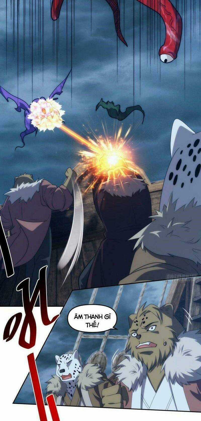 Xâm Lược Vạn Giới - Chapter 86 - Trang 4