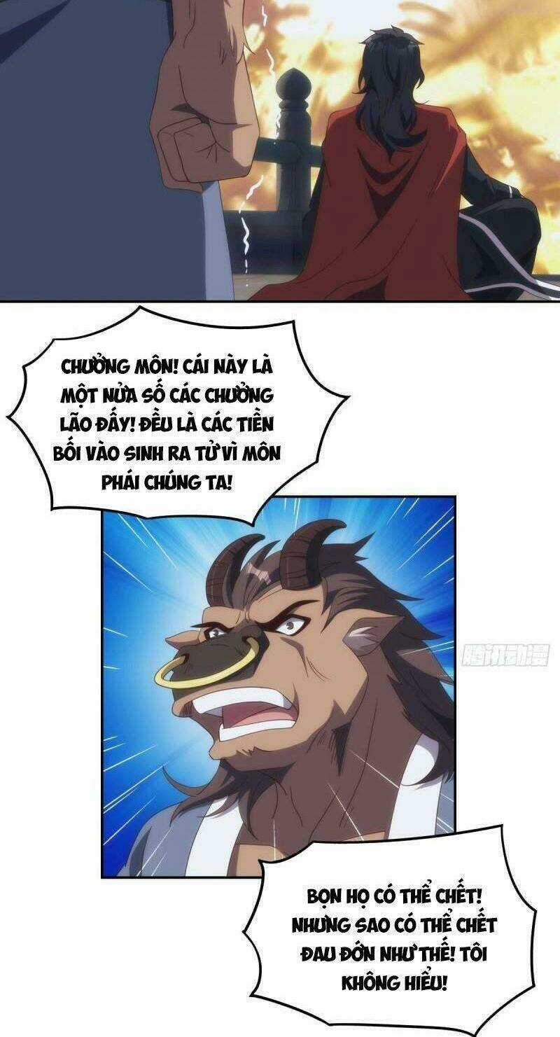 Xâm Lược Vạn Giới - Chapter 87 - Trang 16