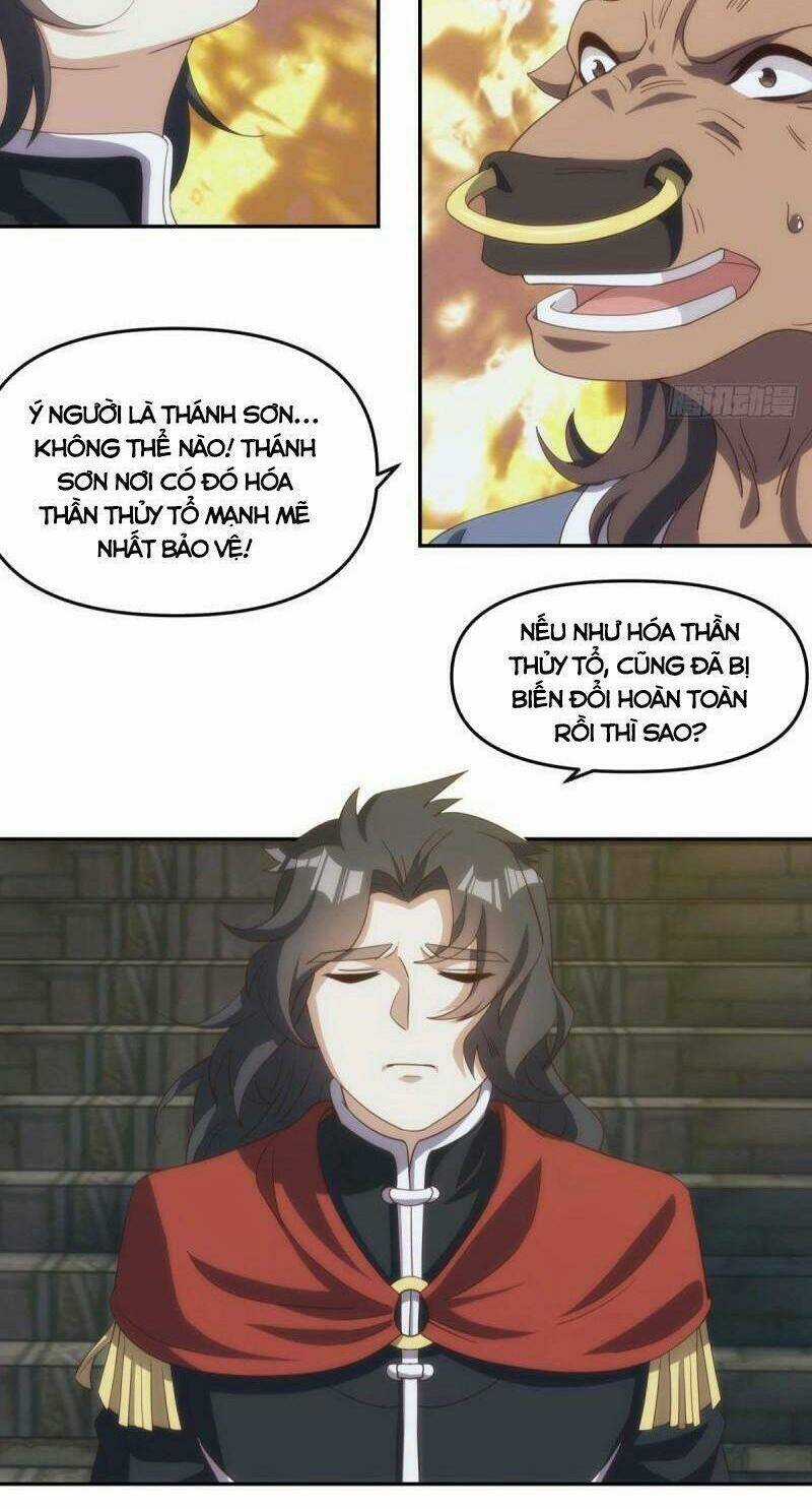 Xâm Lược Vạn Giới - Chapter 87 - Trang 18