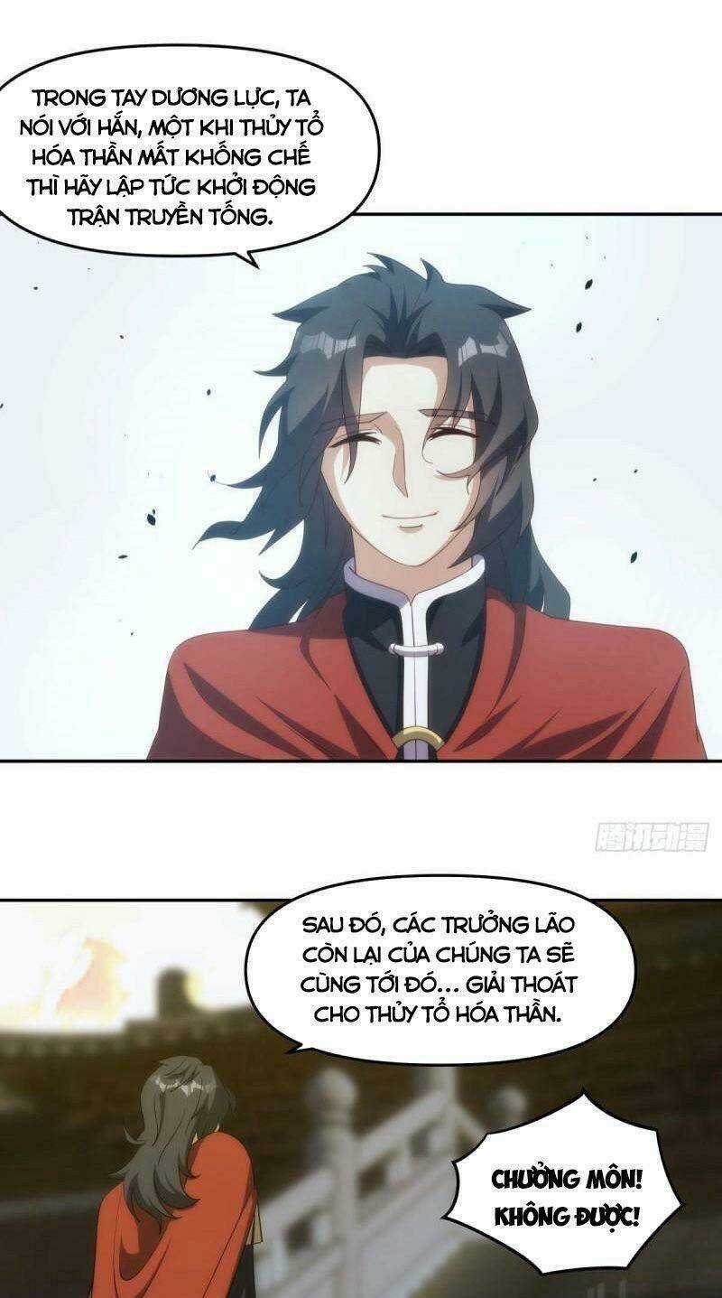 Xâm Lược Vạn Giới - Chapter 87 - Trang 23