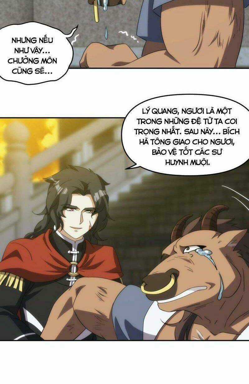 Xâm Lược Vạn Giới - Chapter 87 - Trang 26