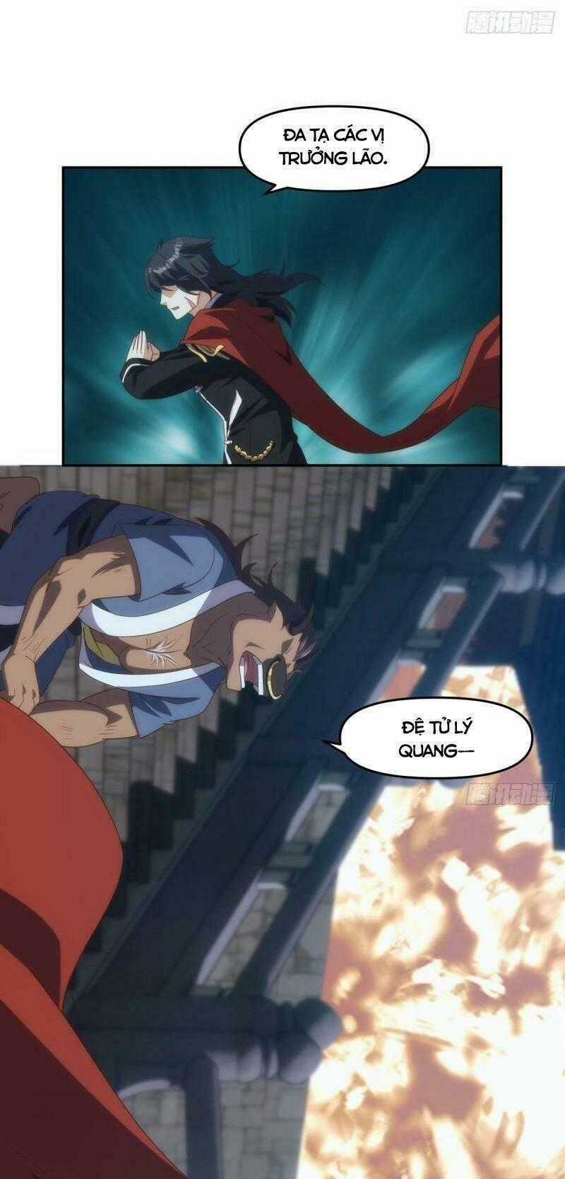 Xâm Lược Vạn Giới - Chapter 87 - Trang 31