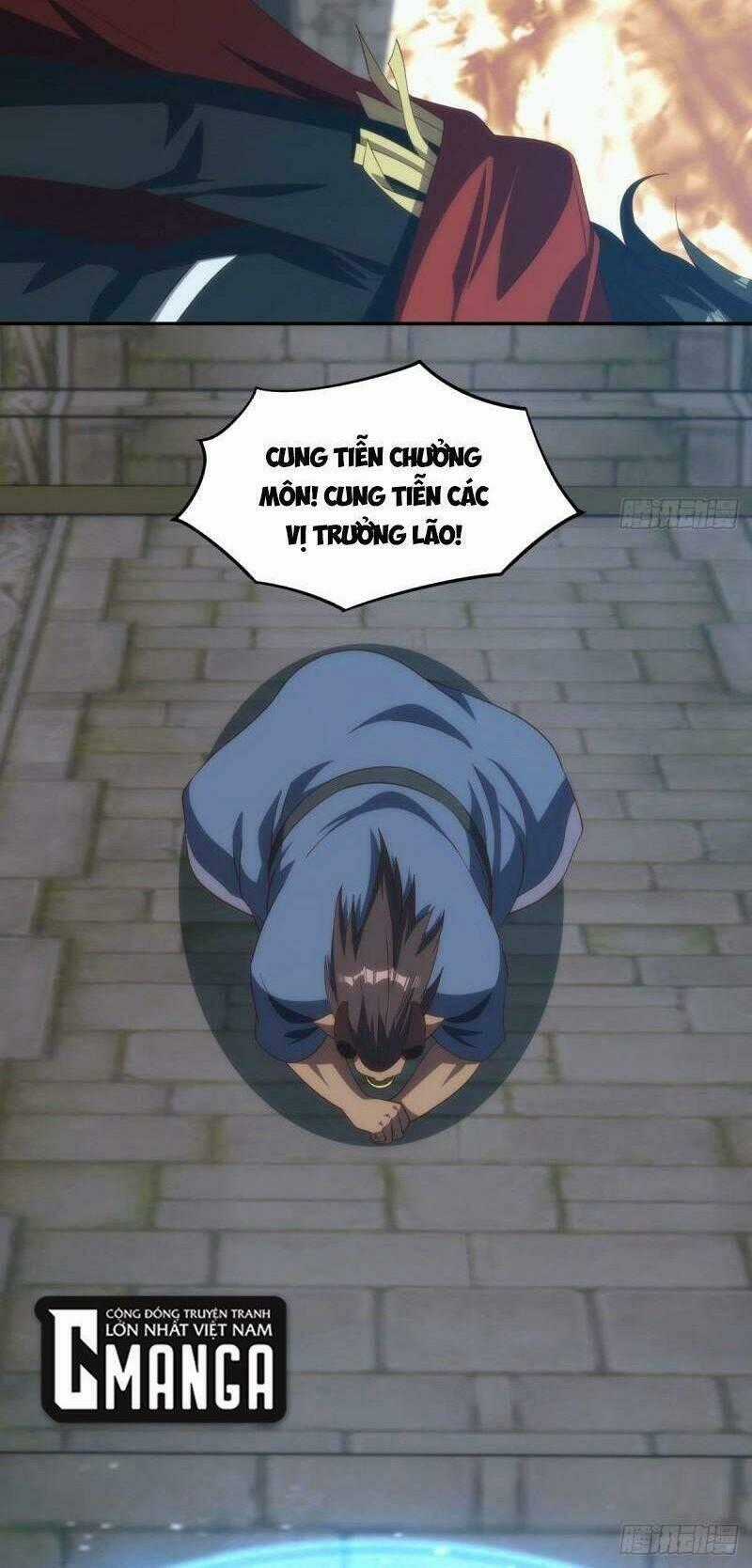 Xâm Lược Vạn Giới - Chapter 87 - Trang 32