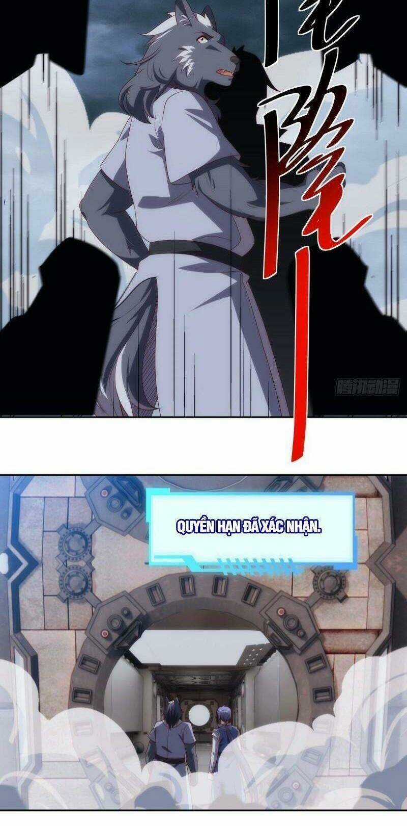 Xâm Lược Vạn Giới - Chapter 88 - Trang 18