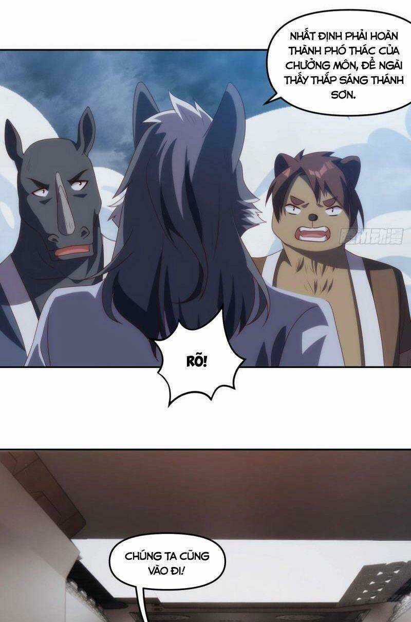 Xâm Lược Vạn Giới - Chapter 88 - Trang 21