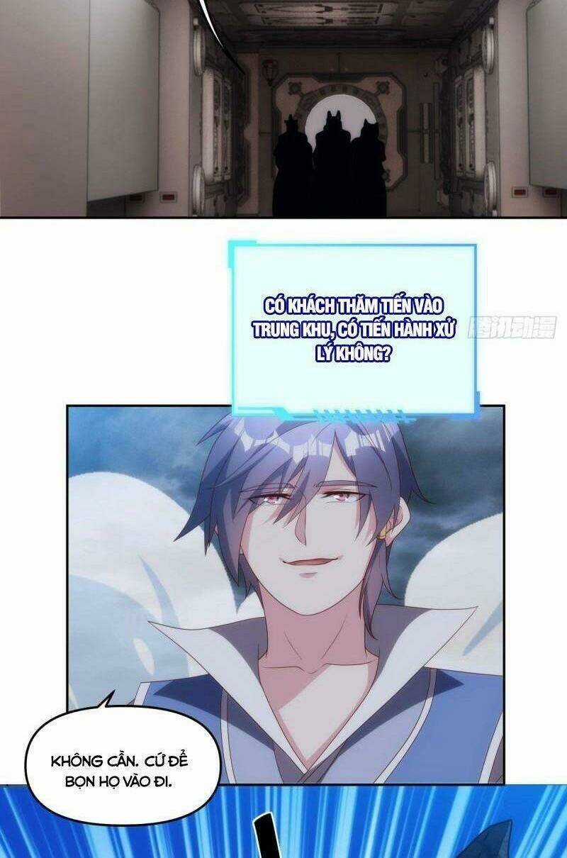 Xâm Lược Vạn Giới - Chapter 88 - Trang 22