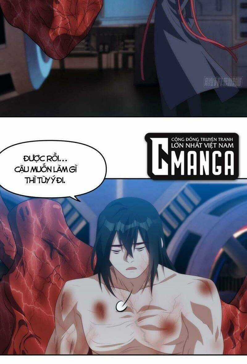 Xâm Lược Vạn Giới - Chapter 89 - Trang 18