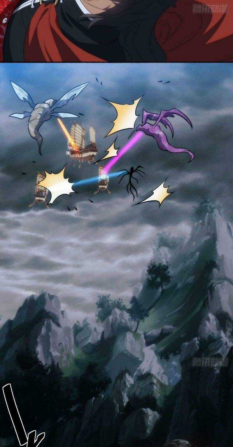 Xâm Lược Vạn Giới - Chapter 89 - Trang 28