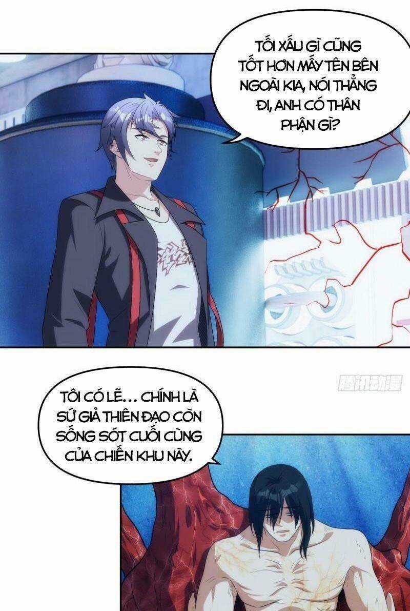 Xâm Lược Vạn Giới - Chapter 89 - Trang 7