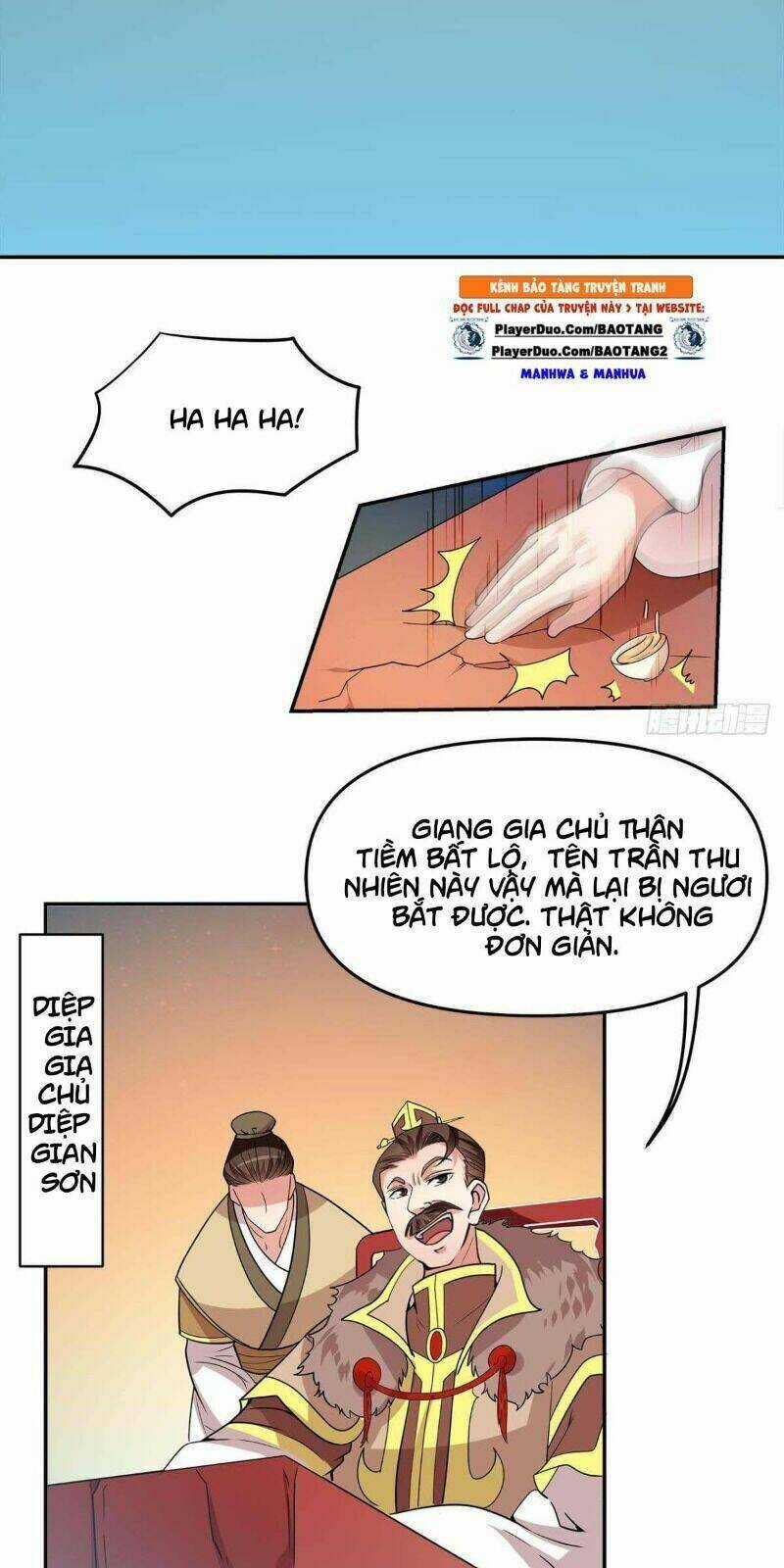 Xâm Lược Vạn Giới - Chapter 9 - Trang 14