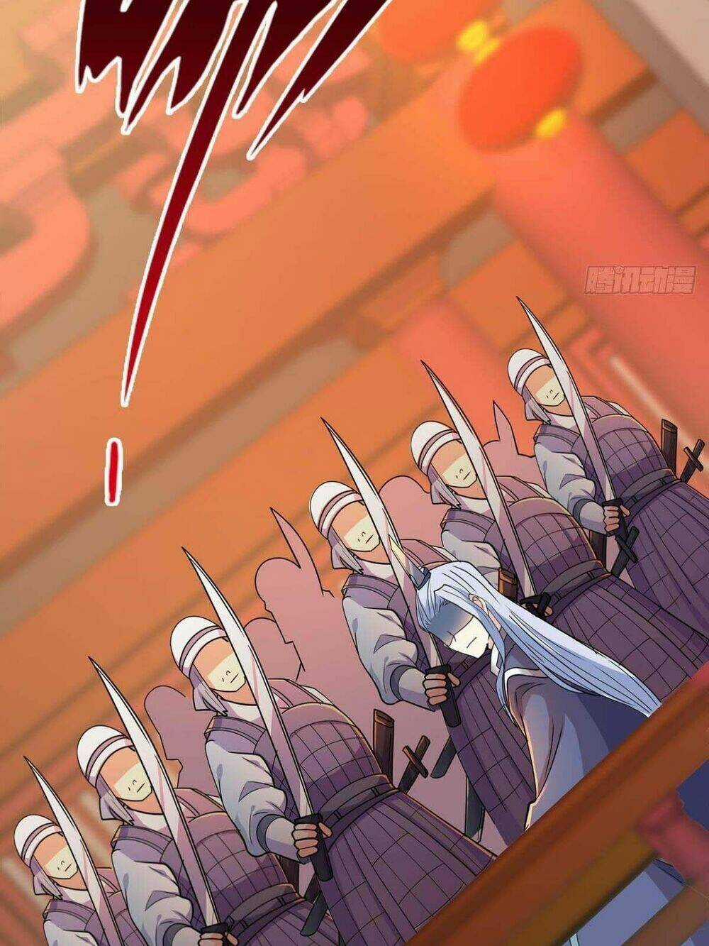 Xâm Lược Vạn Giới - Chapter 9 - Trang 19