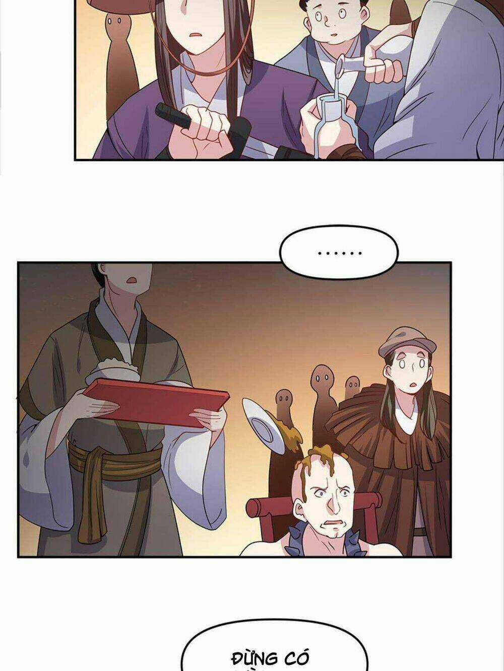 Xâm Lược Vạn Giới - Chapter 9 - Trang 35