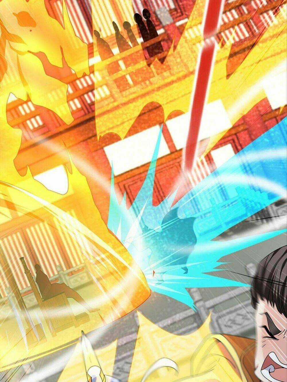 Xâm Lược Vạn Giới - Chapter 9 - Trang 40