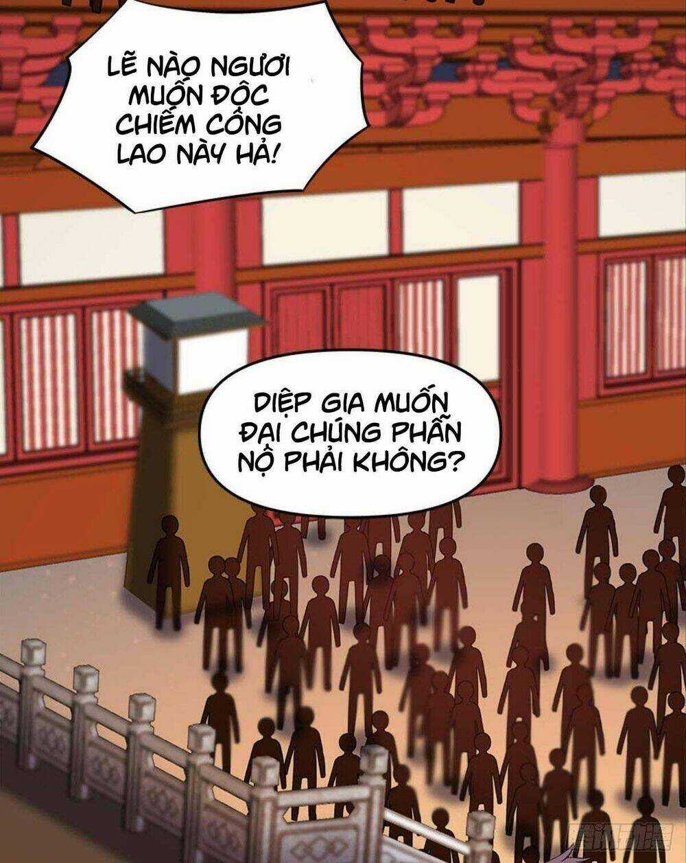 Xâm Lược Vạn Giới - Chapter 9 - Trang 44