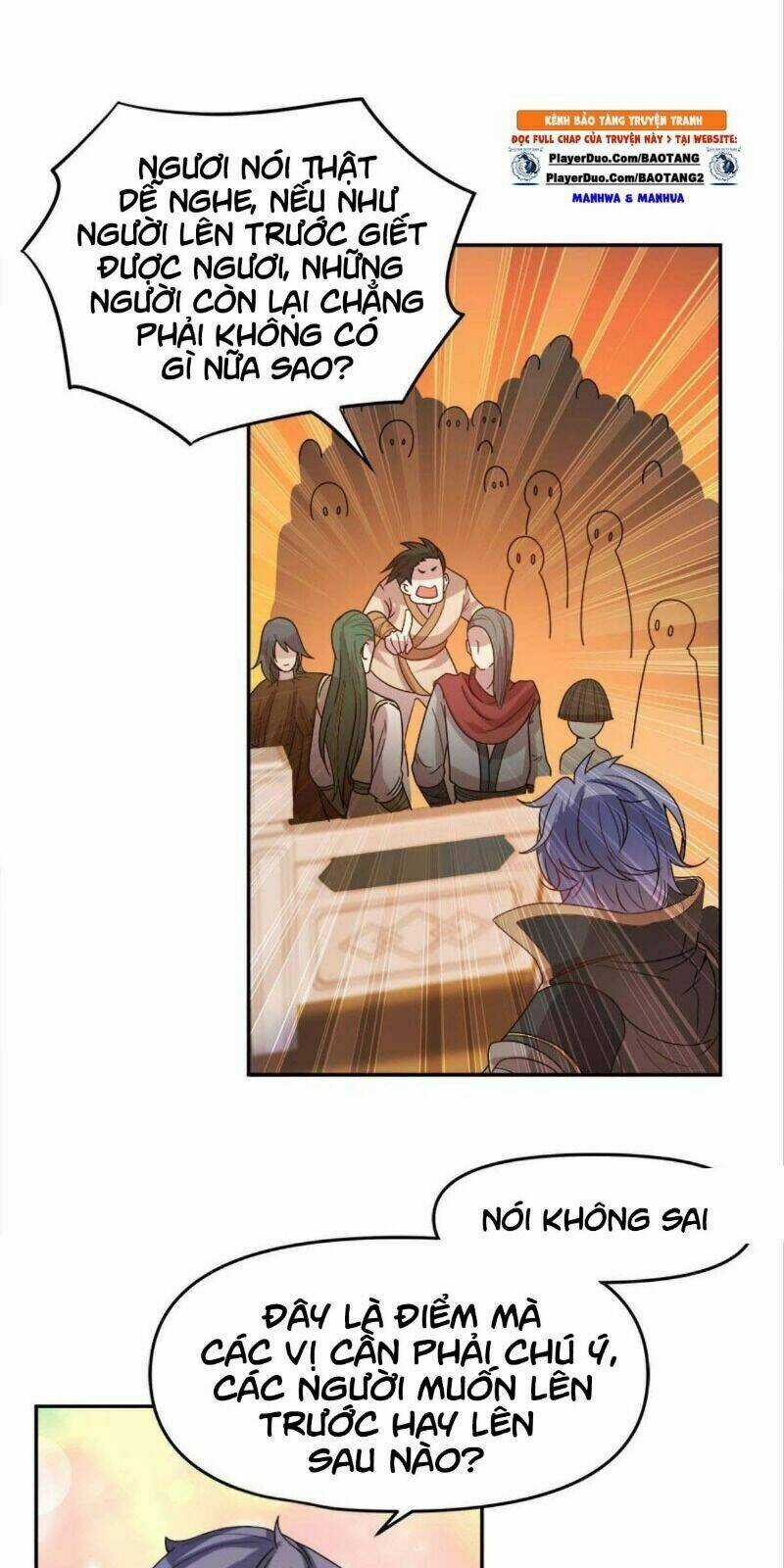 Xâm Lược Vạn Giới - Chapter 9 - Trang 55