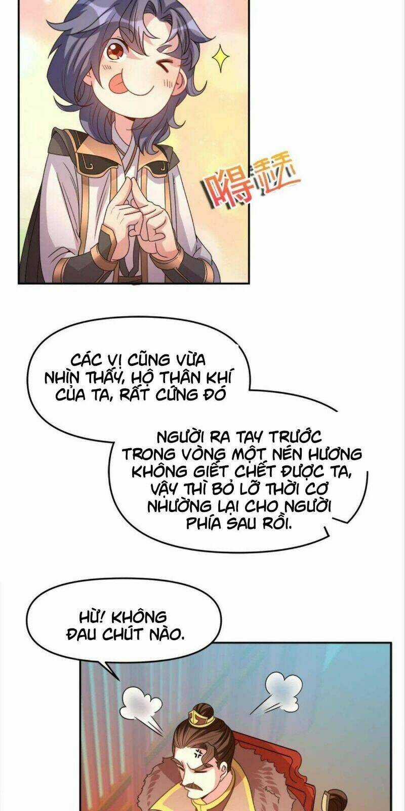 Xâm Lược Vạn Giới - Chapter 9 - Trang 56