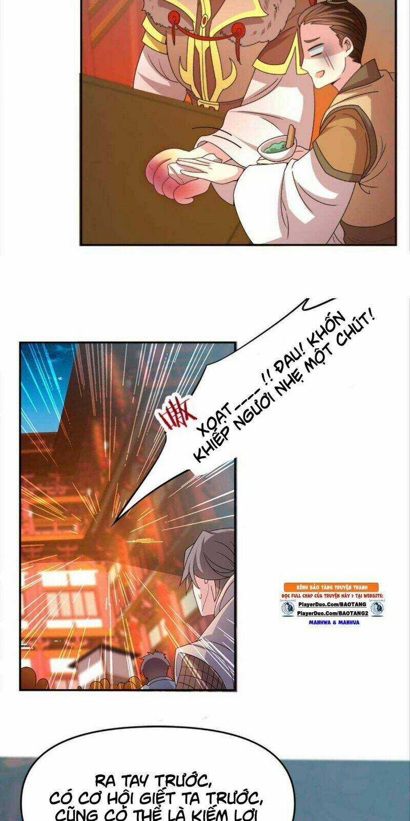 Xâm Lược Vạn Giới - Chapter 9 - Trang 57