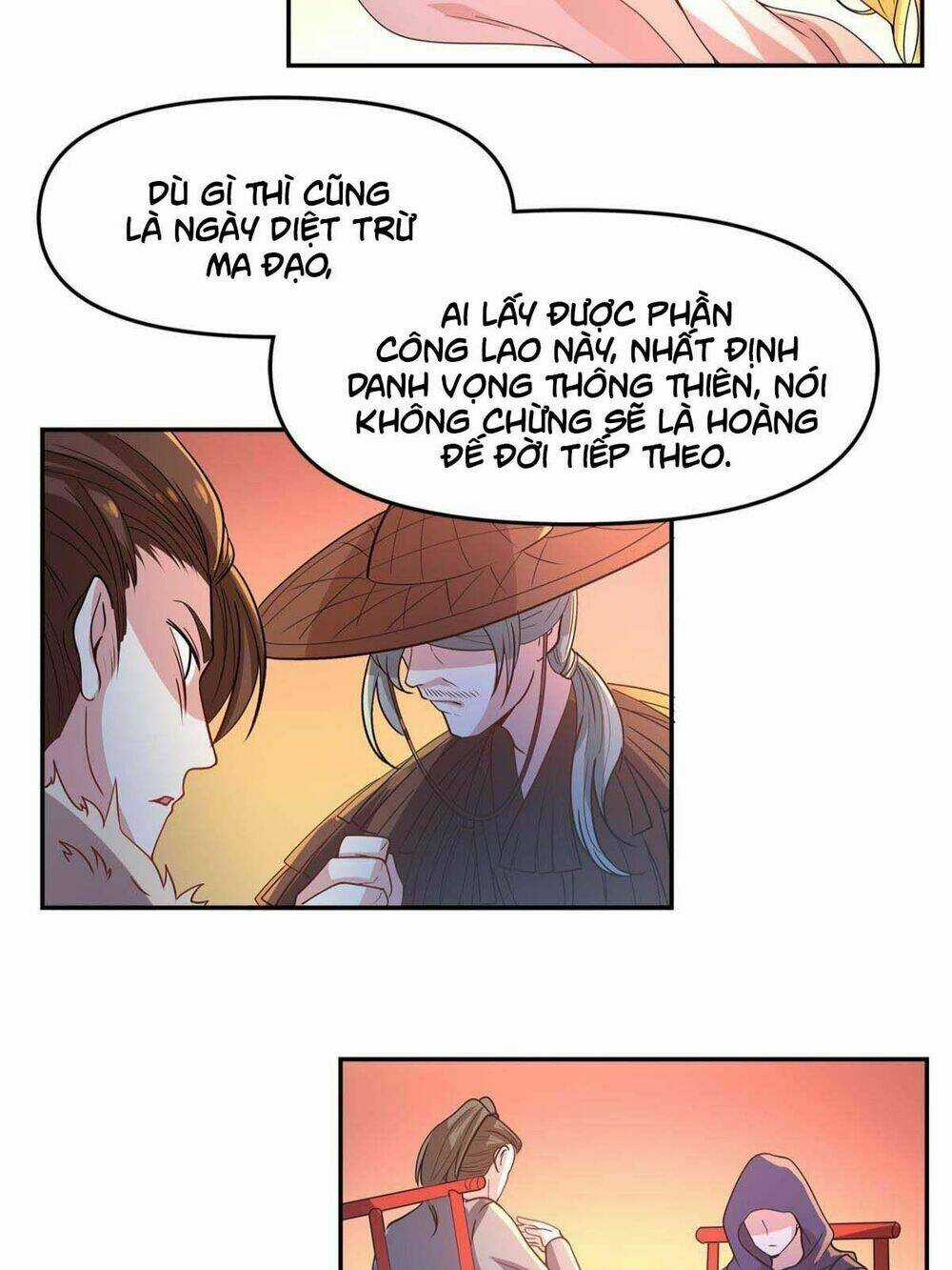 Xâm Lược Vạn Giới - Chapter 9 - Trang 8