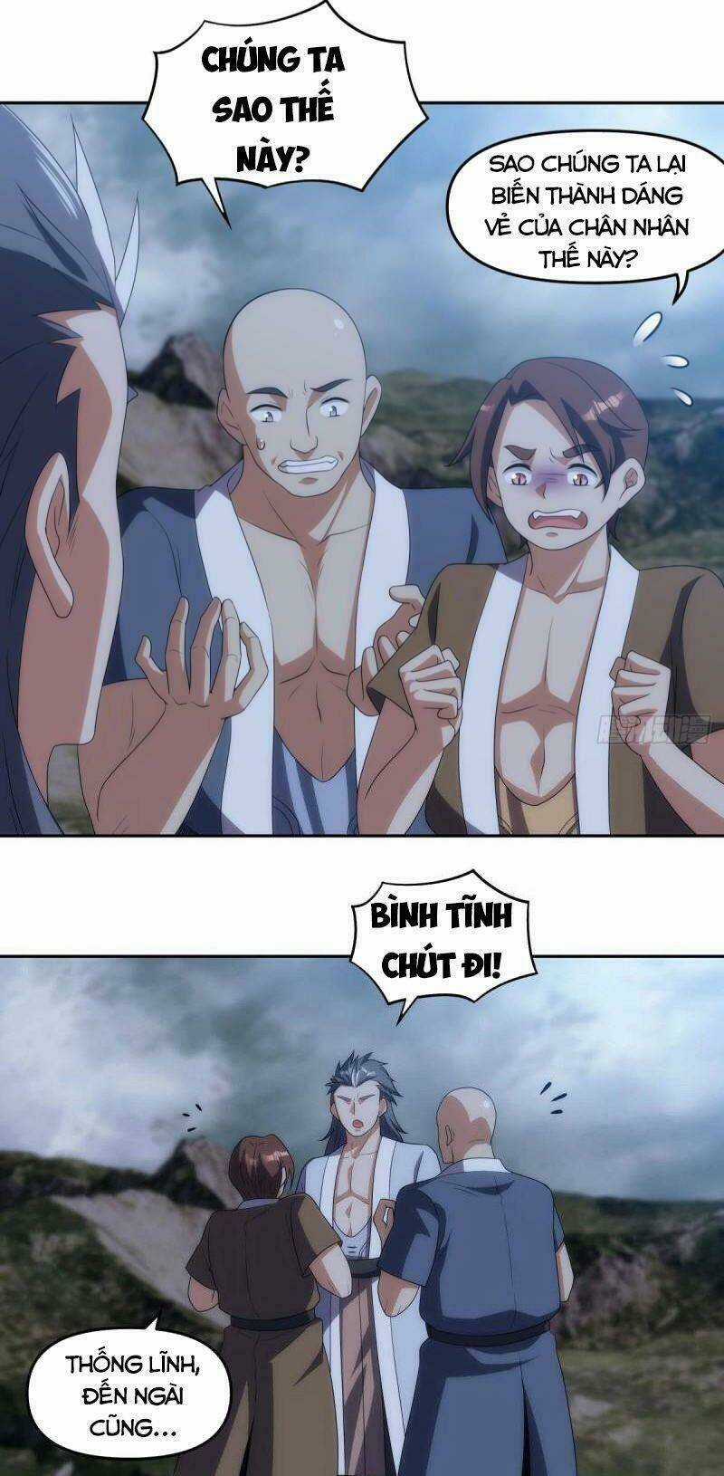 Xâm Lược Vạn Giới - Chapter 90 - Trang 21