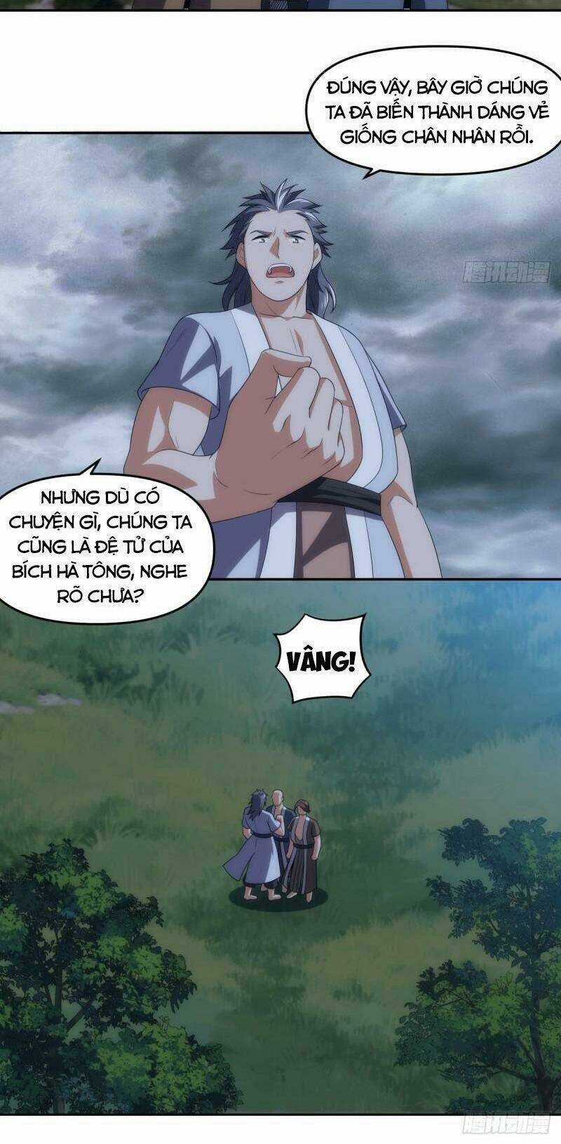 Xâm Lược Vạn Giới - Chapter 90 - Trang 22