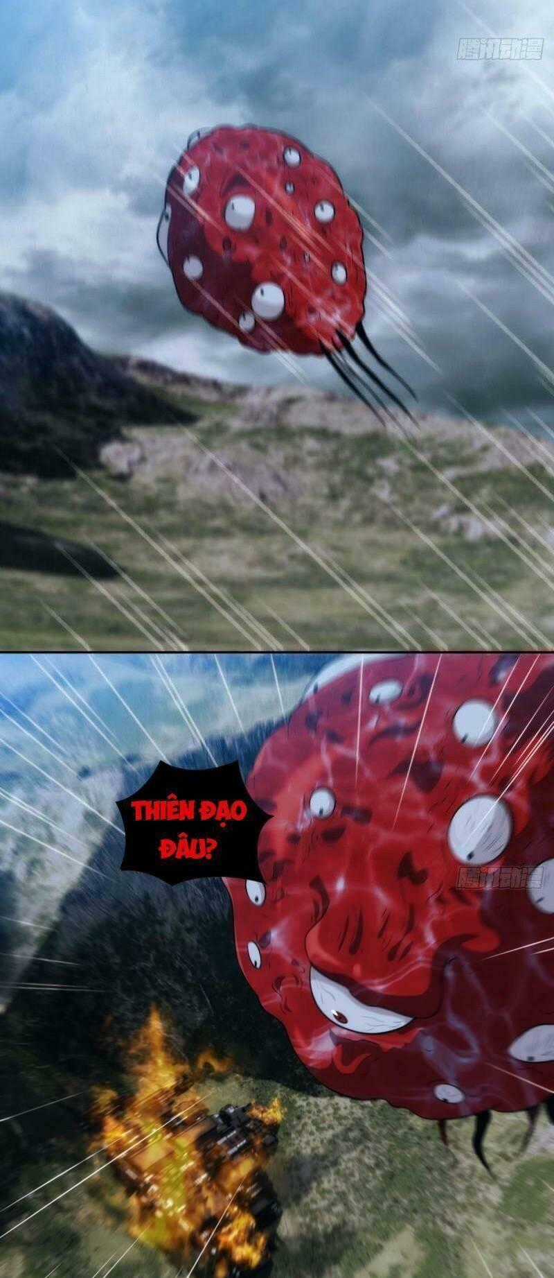 Xâm Lược Vạn Giới - Chapter 90 - Trang 29