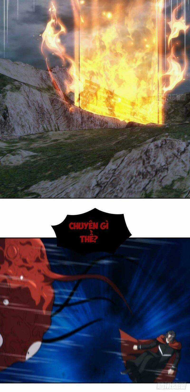 Xâm Lược Vạn Giới - Chapter 90 - Trang 6