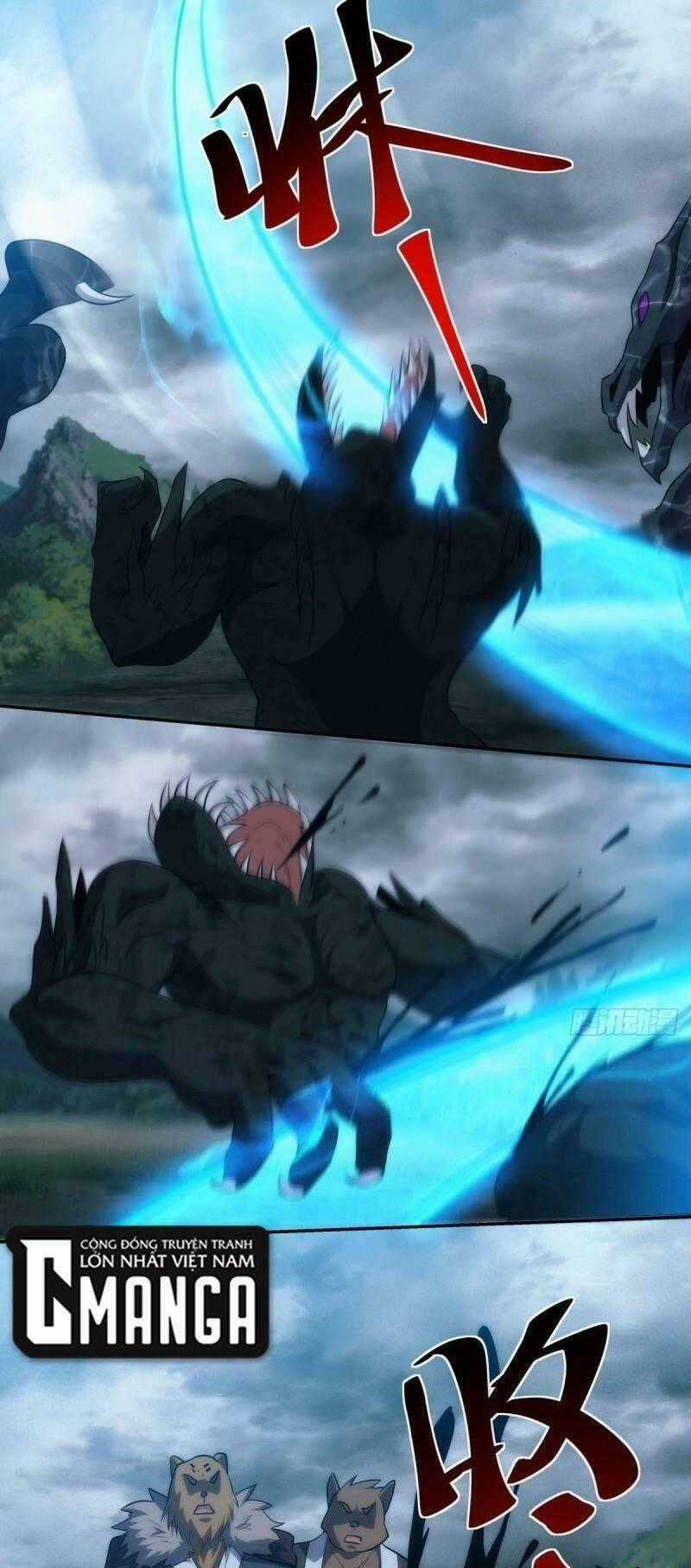 Xâm Lược Vạn Giới - Chapter 91 - Trang 1