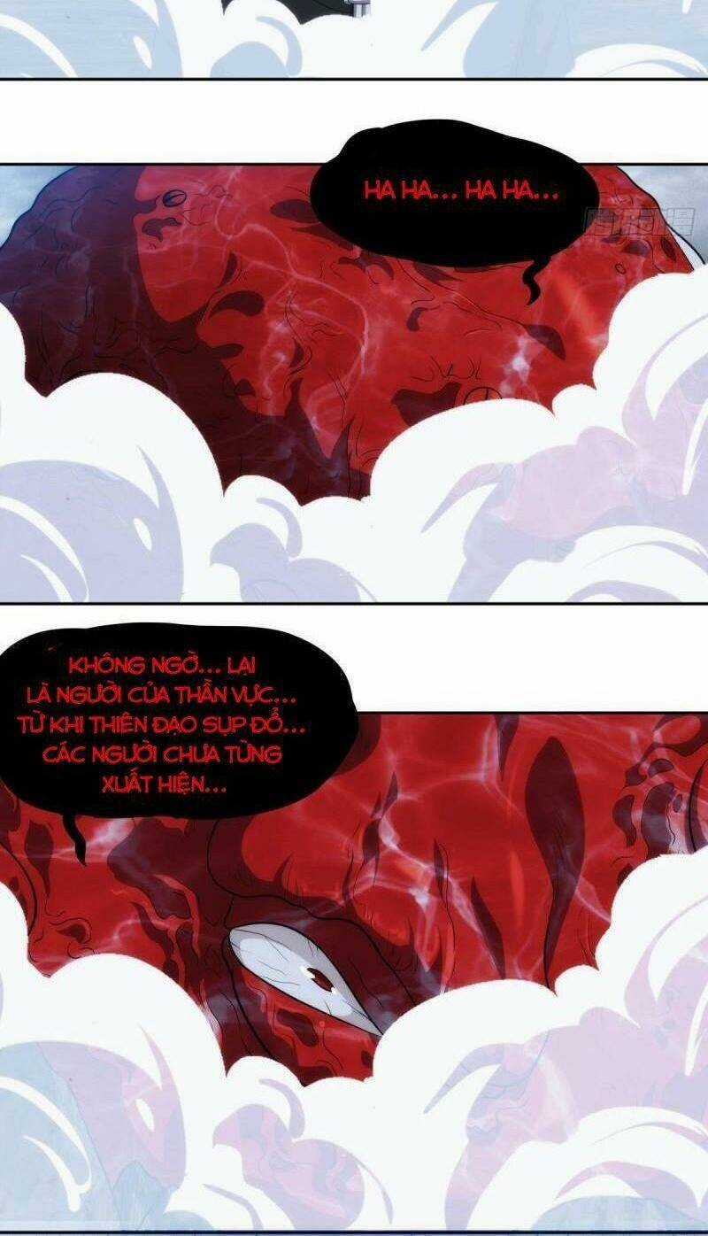 Xâm Lược Vạn Giới - Chapter 91 - Trang 21