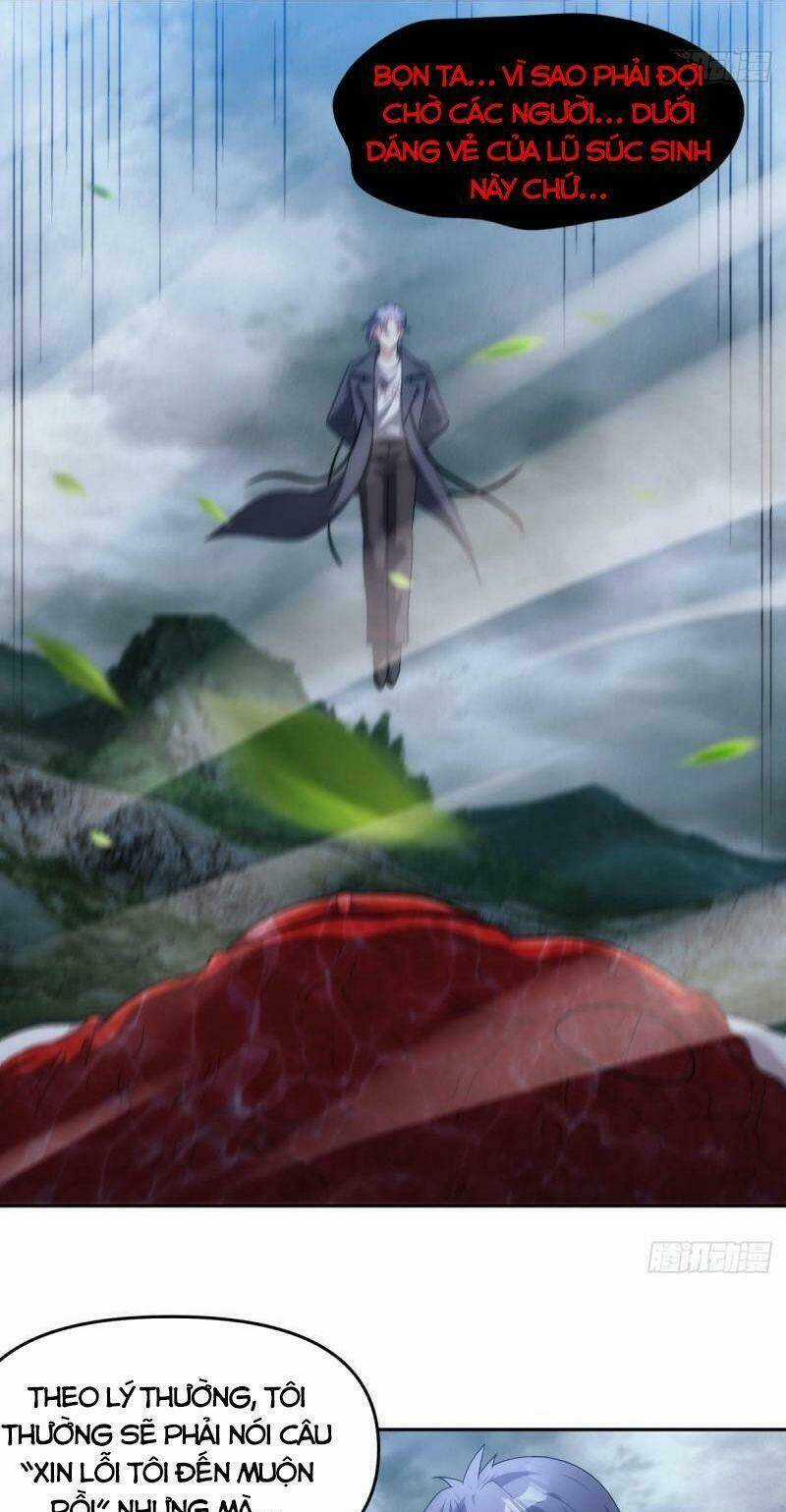 Xâm Lược Vạn Giới - Chapter 91 - Trang 22