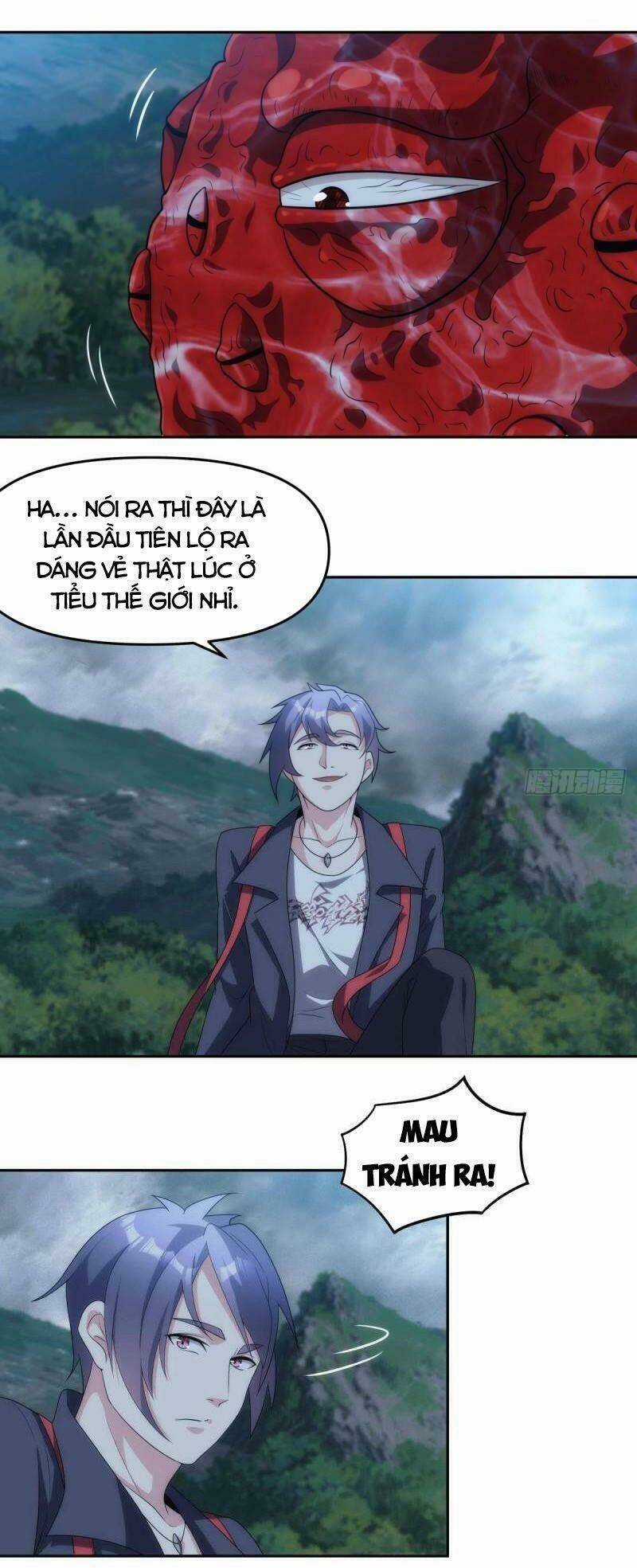 Xâm Lược Vạn Giới - Chapter 91 - Trang 5