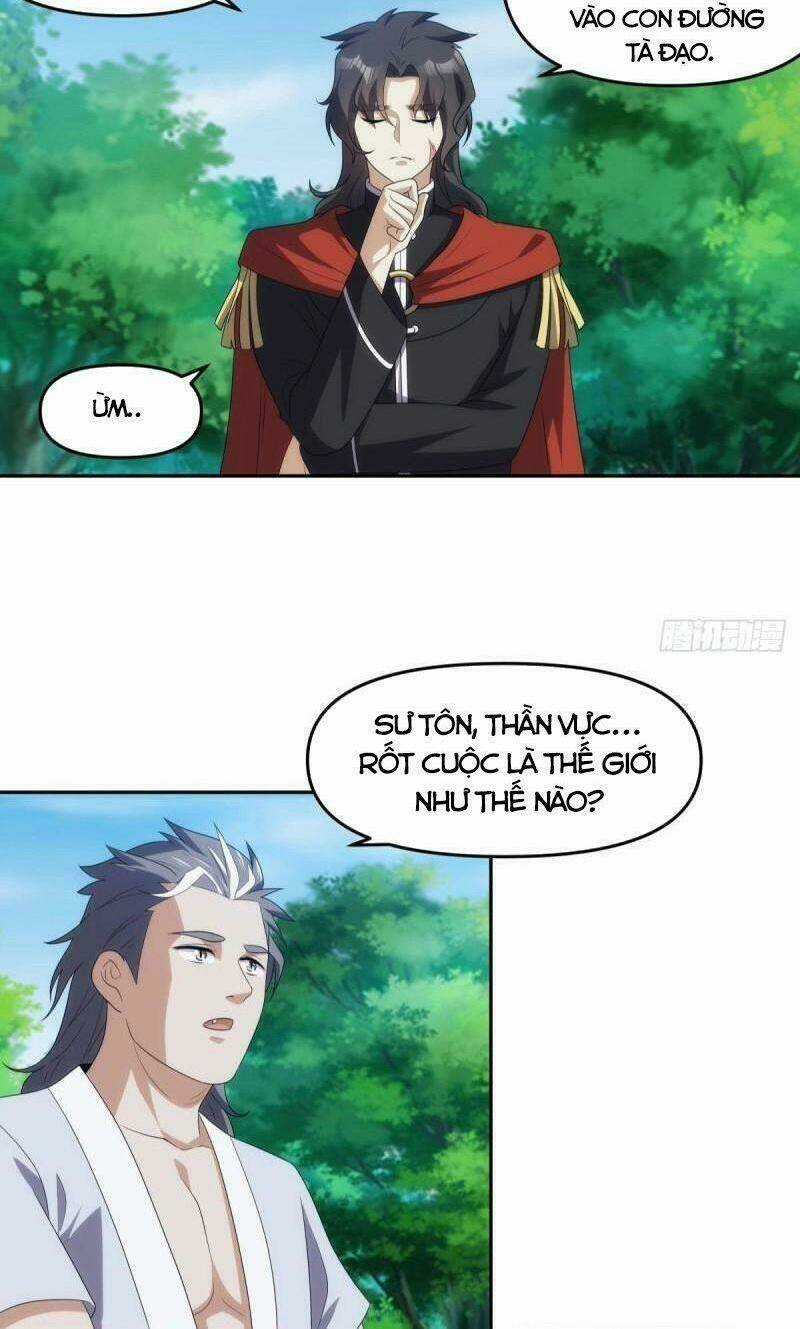 Xâm Lược Vạn Giới - Chapter 92 - Trang 11