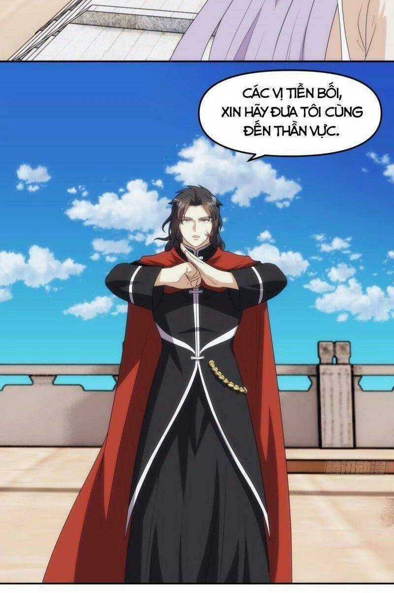 Xâm Lược Vạn Giới - Chapter 92 - Trang 19