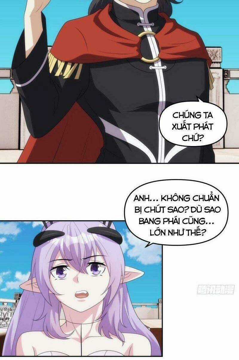 Xâm Lược Vạn Giới - Chapter 92 - Trang 21