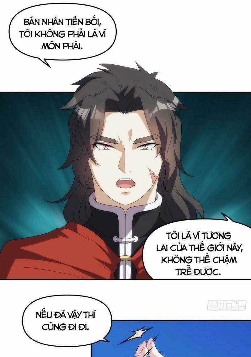 Xâm Lược Vạn Giới - Chapter 92 - Trang 22