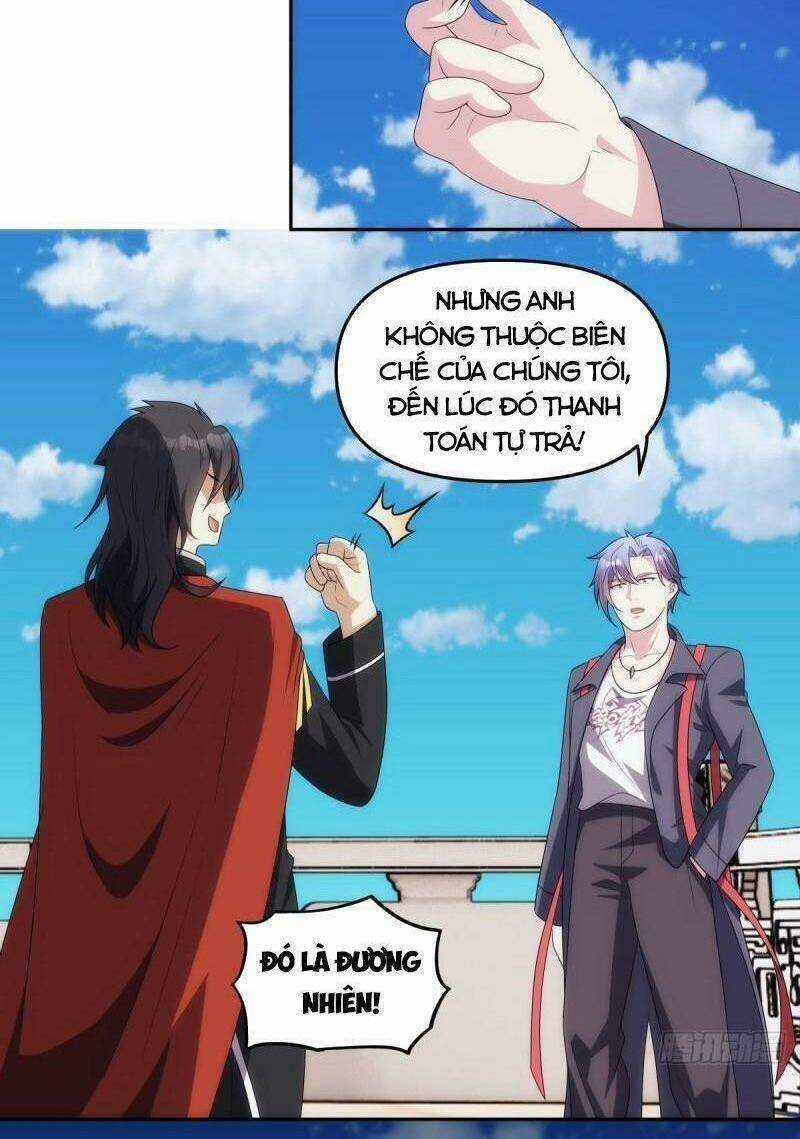 Xâm Lược Vạn Giới - Chapter 92 - Trang 23