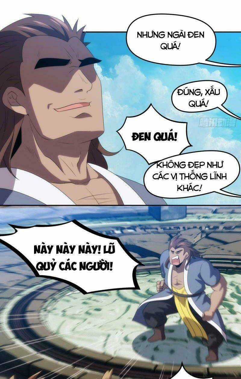 Xâm Lược Vạn Giới - Chapter 92 - Trang 7