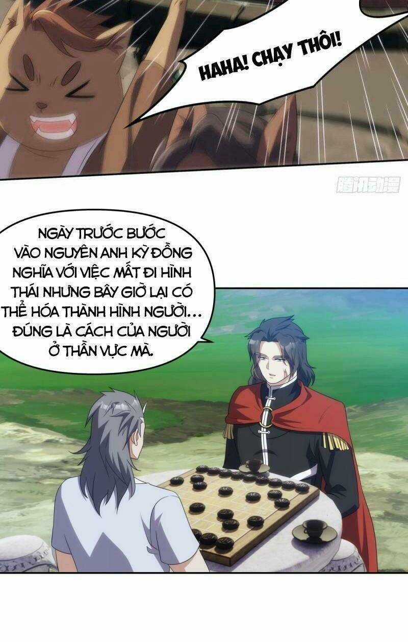 Xâm Lược Vạn Giới - Chapter 92 - Trang 8